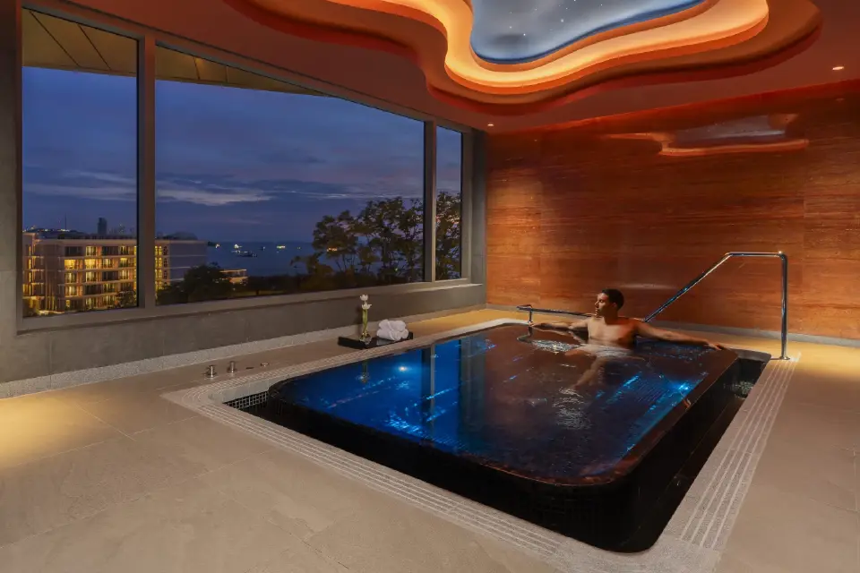 เปิดวาร์ป Grande Centre Point Voyage Pattaya  ฟินเวอร์โรงแรมสวนน้ำ พัทยา สุดอลังการ