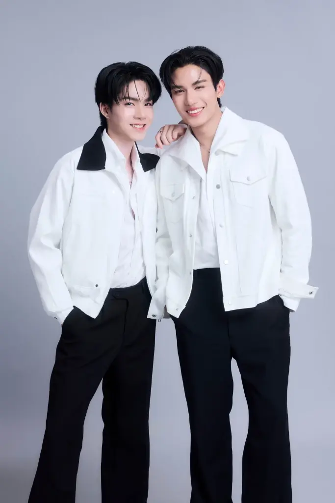 เน็ต สิรภพ และ เจเจ รัชพล
