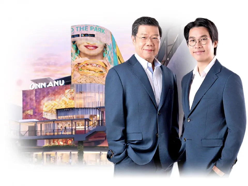 31 ปี ‘เซ็นเตอร์วัน’ อยู่คู่อนุสาวรีย์ชัยฯ คนเปลี่ยนรุ่น สู่เกมใหม่ ‘ONN ANU’