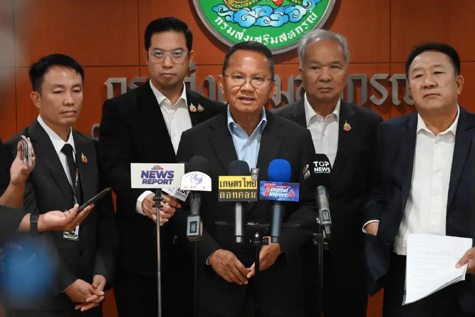 'สมศักดิ์' เร่งเครื่องสหกรณ์ ดันธุรกิจโต 8.85% แตะ 2.74 ล้านล้าน