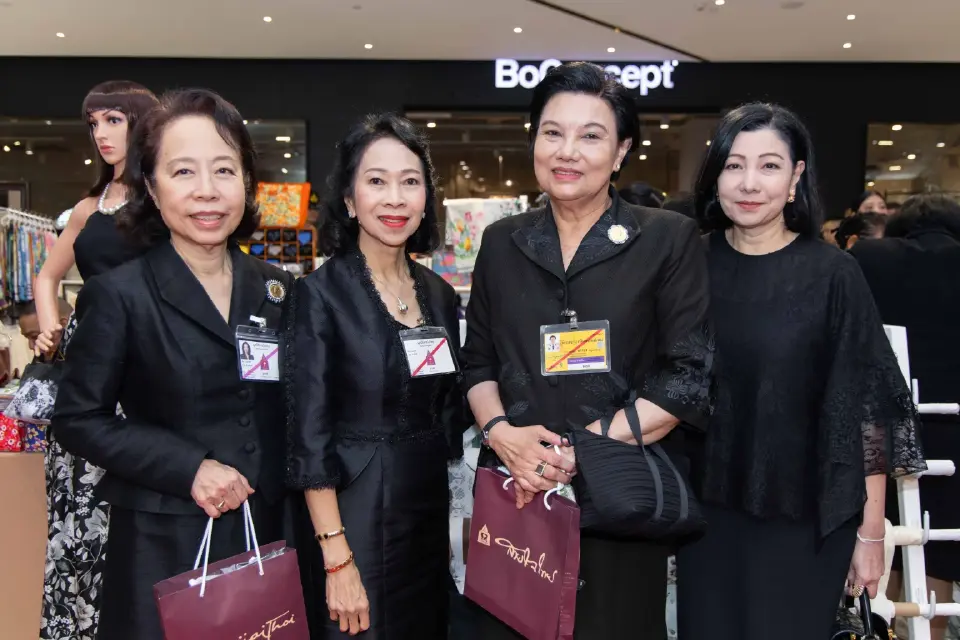 กรมสมเด็จพระเทพฯ ทรงเป็นประธานเปิดงานสานสายใยสายใจไทย ครั้งที่ 28