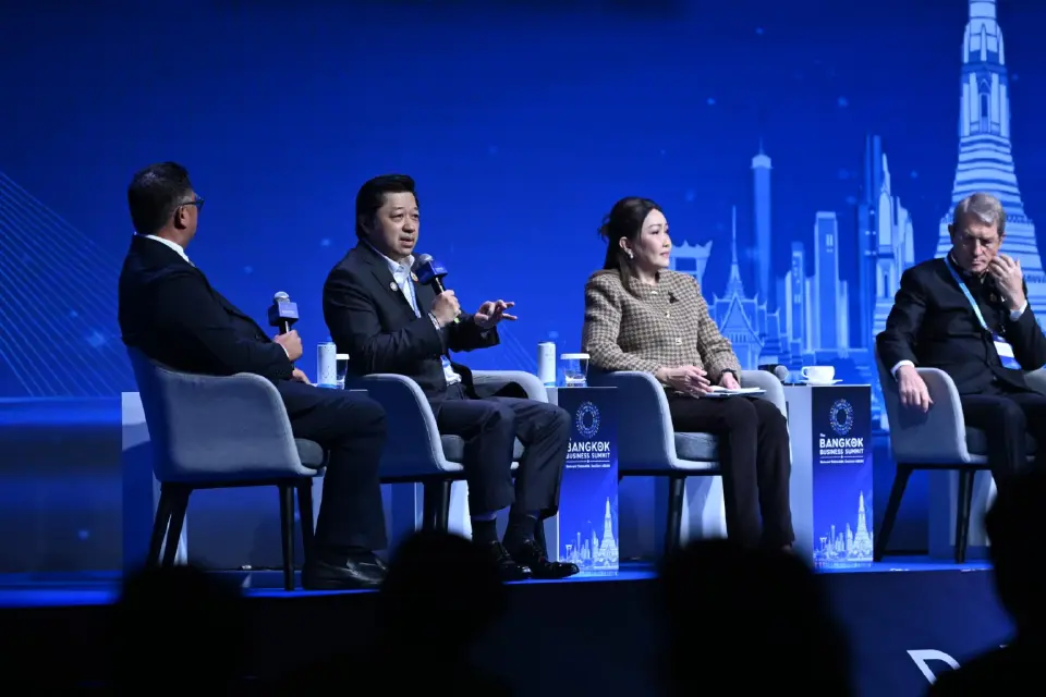 “ศุภชัย” ชี้ AI เปลี่ยนเกมเศรษฐกิจไทย ดันเกษตรเพิ่มผลิตภาพ 3–5 เท่า ปั้น Talent 2 ล้านคน