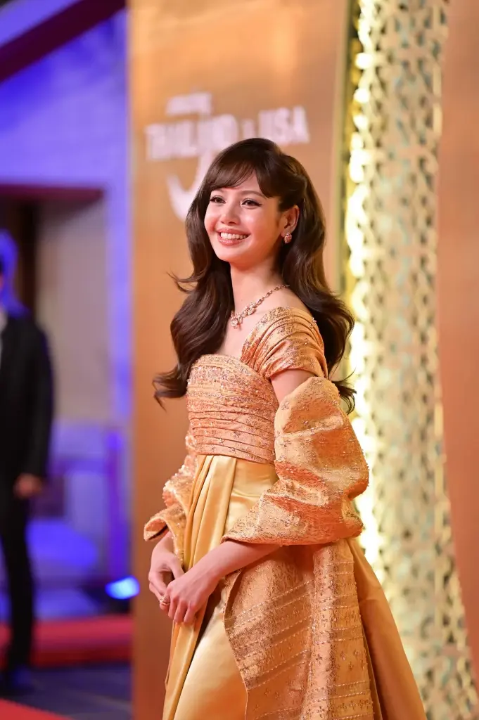 ลิซ่า Amazing Thailand Ambassador ททท.