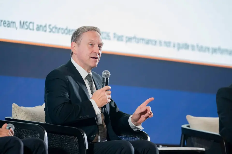 Petr Kocourek, Multi-Asset Fund Manager, Schroders 