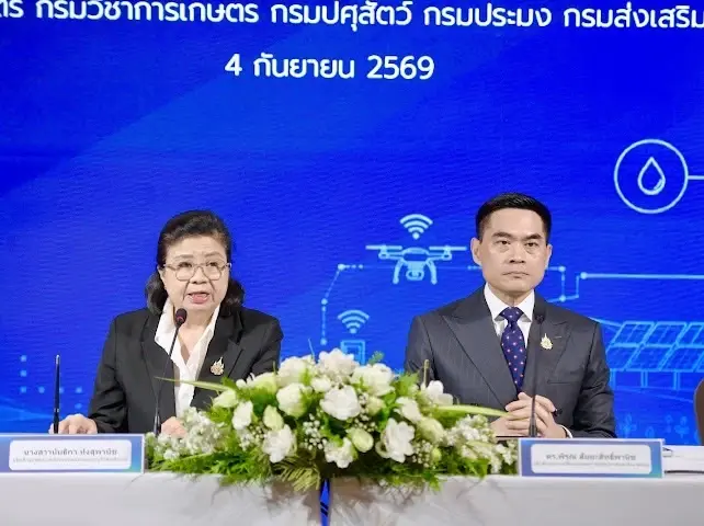 เปิดแผน 5 ปี ‘พพ.’ ปั้นเกษตรคาร์บอนต่ำ เชื่อมพลังงาน-เกษตร ลดต้นทุนทั่วประเทศ