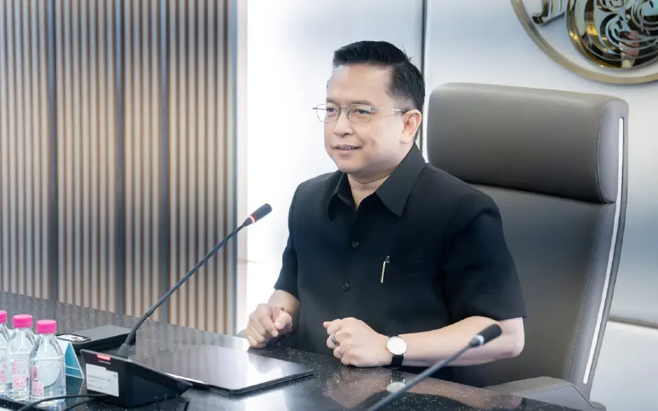 นายวินิจ วิเศษสุวรรณภูมิ ผู้อำนวยการสำนักงานเศรษฐกิจการคลัง (สศค.)