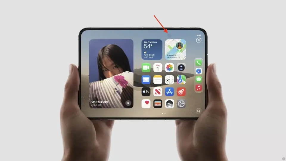 เทียบชัดๆ สมาร์ทโฟนจอพับไซซ์พาสปอร์ต iPhone Duo–Galaxy Z Fold8–Xiaomi 18 Fold