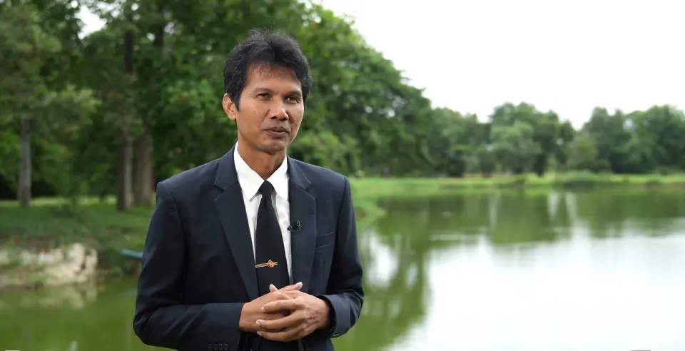 ดร.กรตสุวรรณ โพธิ์สุวรรณ  ผู้อำนวยการส่วนวิจัย เทคโนโลยี และนวัตกรรมการชลประทาน สถาบันพัฒนาการชลประทาน กรมชลประทาน