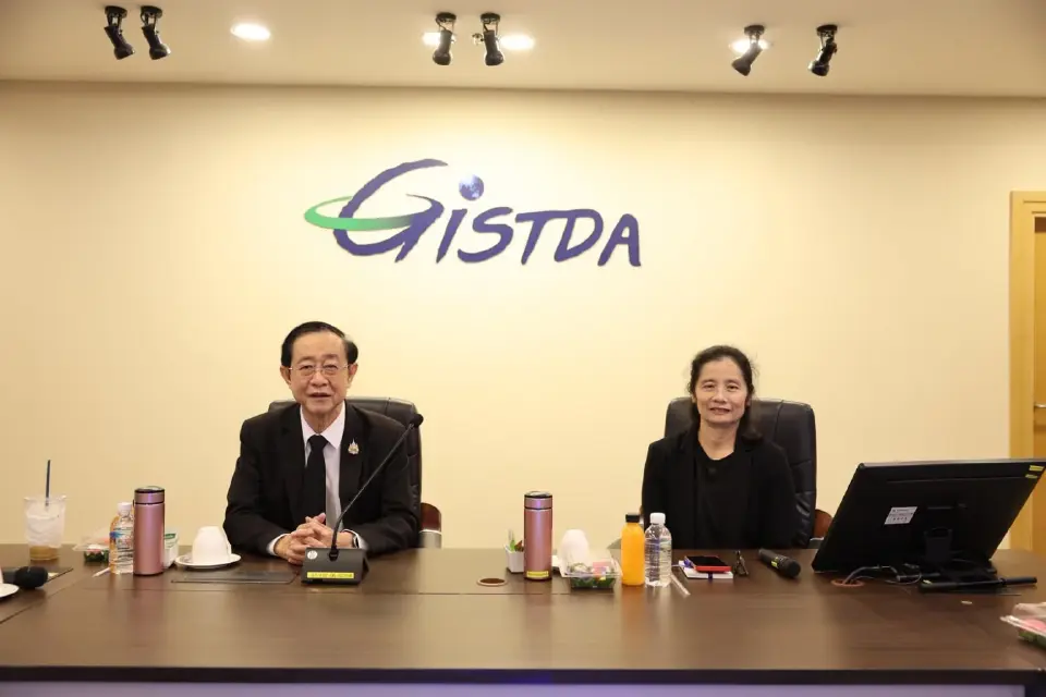 มิตรผล หารือ GISTDA ดึงดาวเทียม THEOS-2 ยกระดับบริหารจัดการไร่อ้อยอัจฉริยะ