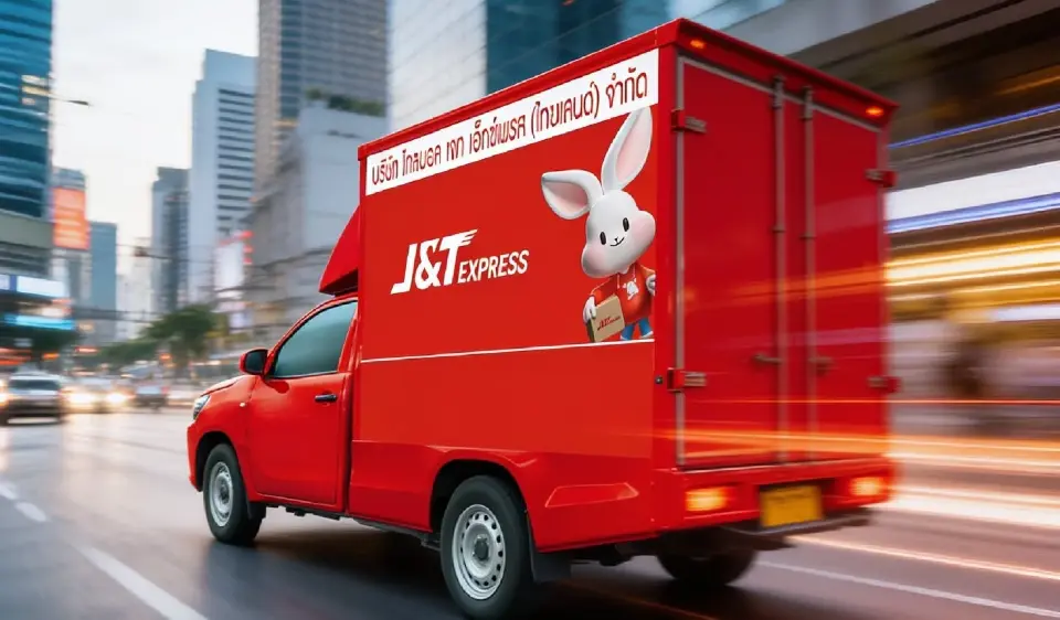 น้ำท่วมกระทบขนส่งพัสดุ 29 จังหวัด J&T-KEX-Flash แจ้งปรับบริการ