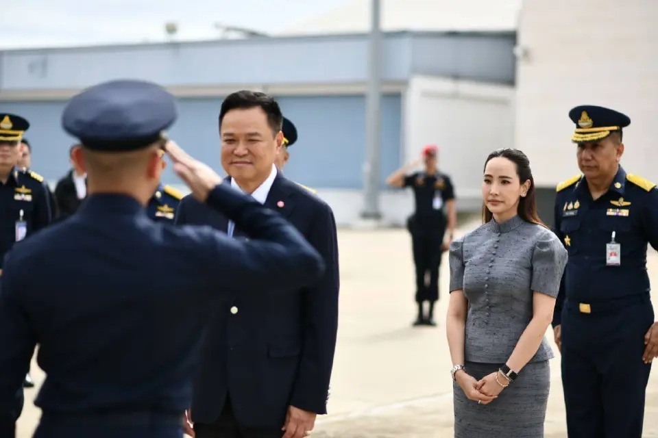 “อนุทิน” ออกเดินทางไปญี่ปุ่น ก่อนต่อสหรัฐฯ ร่วม UNGA81 ดันการค้า-ลงทุน-ดิจิทัล