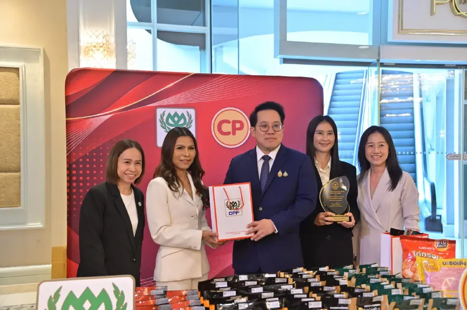 ตัวอย่างผู้ประกอบการไทยที่ได้รับรางวัล อย.ควอลิตี้ อวอร์ด 2569
