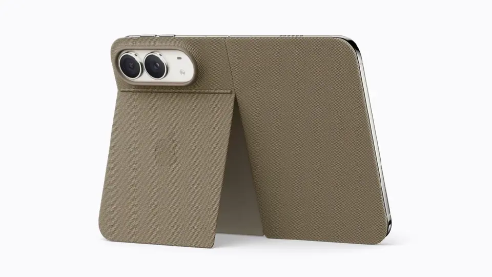 Apple เปิด iPhone Duo จอพับรุ่นแรก ราคาเริ่ม 79,900 บาท เปิดจอง 16 ต.ค. ขาย 23 ต.ค.