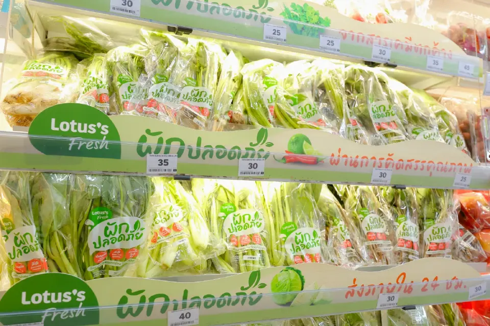 Lotus’s Go Fresh เดินหน้าขยายร้าน สะดวกขึ้น เจาะทำเลชุมชน
