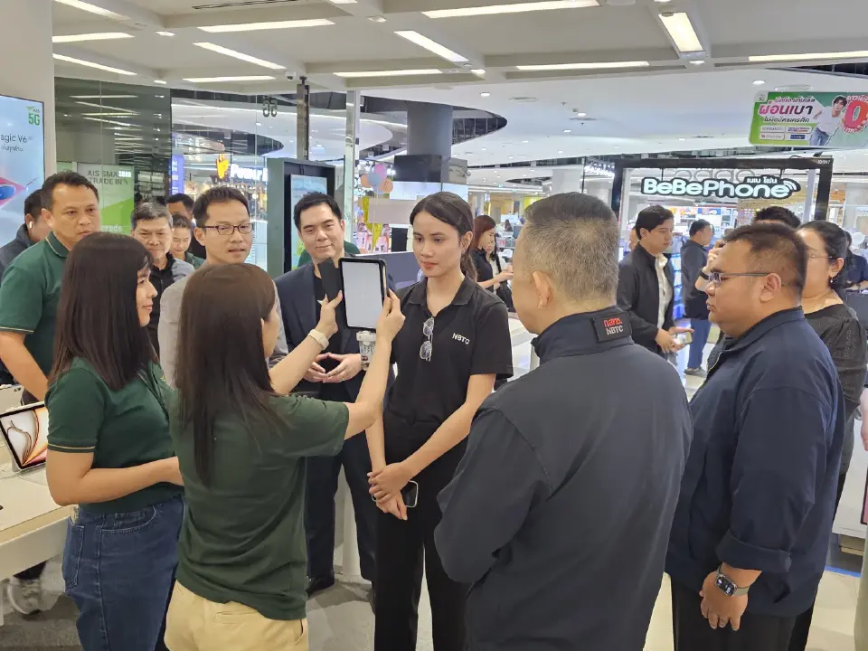กสทช. ร่วม AIS-ทรู ตรวจเข้มลงทะเบียนซิม 3 จังหวัด สกัดมิจฉาชีพ