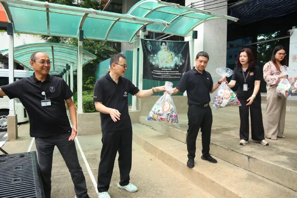 MEA จัดถุงยังชีพ 400 ชุด เร่งส่งต่อผู้ประสบภัย พร้อมดูแลไฟฟ้า