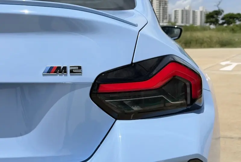 รีวิว BMW M2 (G87) รุ่น LCI