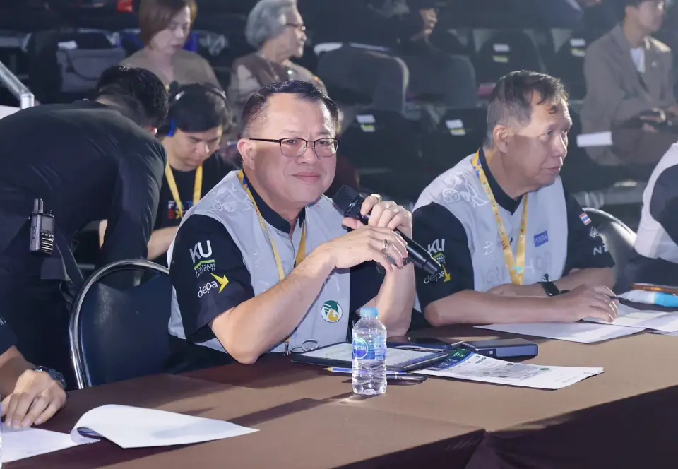 AGRITHON by ARDA Season 3 จุดคลื่นลูกใหม่ นวัตกรรมเกษตรไทย