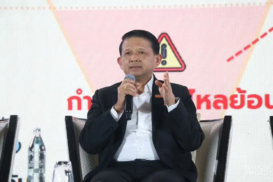 นายดิชวัฒน์ จันทร์อี่ ผู้ว่าการการไฟฟ้านครหลวง 