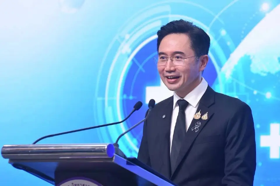 “ยศชนัน” เร่งปั้น 44 Medical AI ไทยเชื่อมทุน ดันธุรกิจสู่ตลาดโลก