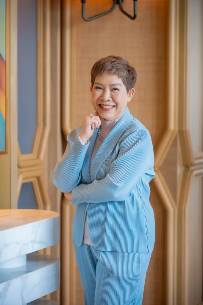 ดร.ศุภวรรณ ตีระรัตน์ ผู้อำนวยการสำนักงานส่งเสริมการจัดประชุมและนิทรรศการ หรือ ทีเส็บ (TCEB) 