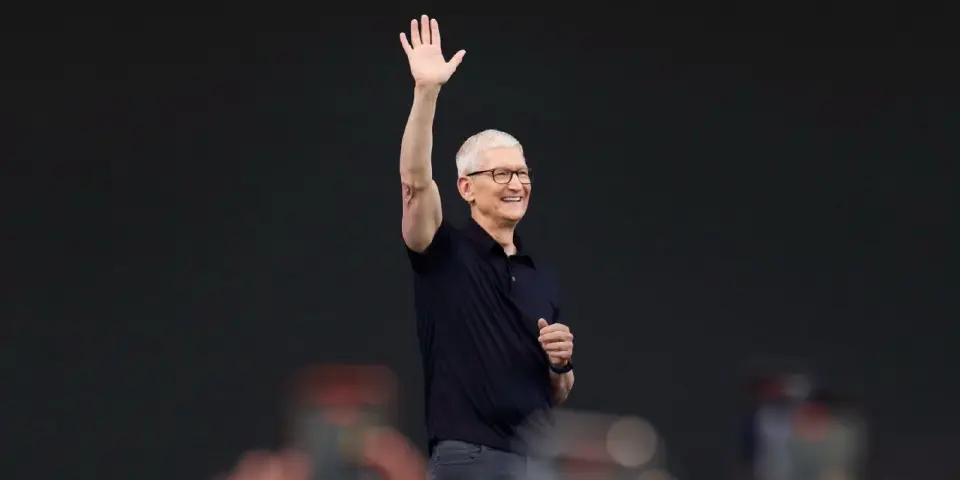เปิดบันทึก “Tim Cook” ถึงพนักงาน Apple ย้ำวัฒนธรรมคือหัวใจความสำเร็จ