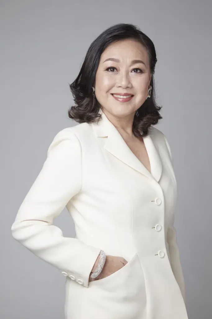วัลยา จิราธิวัฒน์ President กลุ่มเซ็นทรัล 