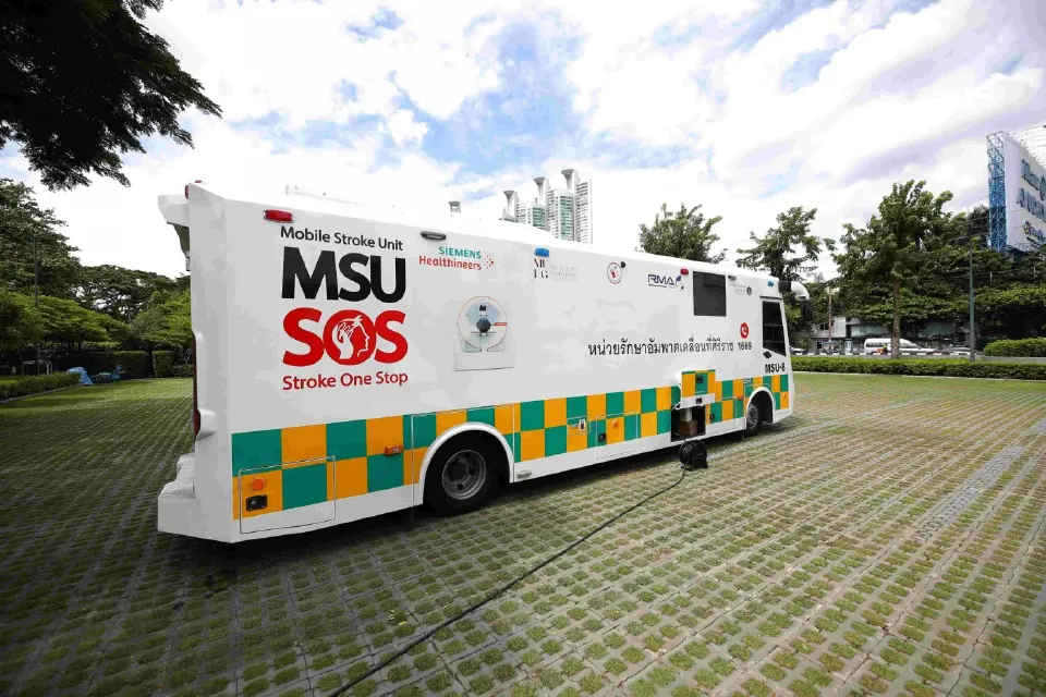 โรงพยาบาลศิริราช โมเดลต้นแบบการพัฒนาระบบดูแลผู้ป่วยฉุกเฉินตลอด 24 ชั่วโมง 