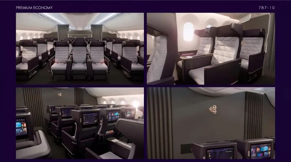 Premium Economy Class