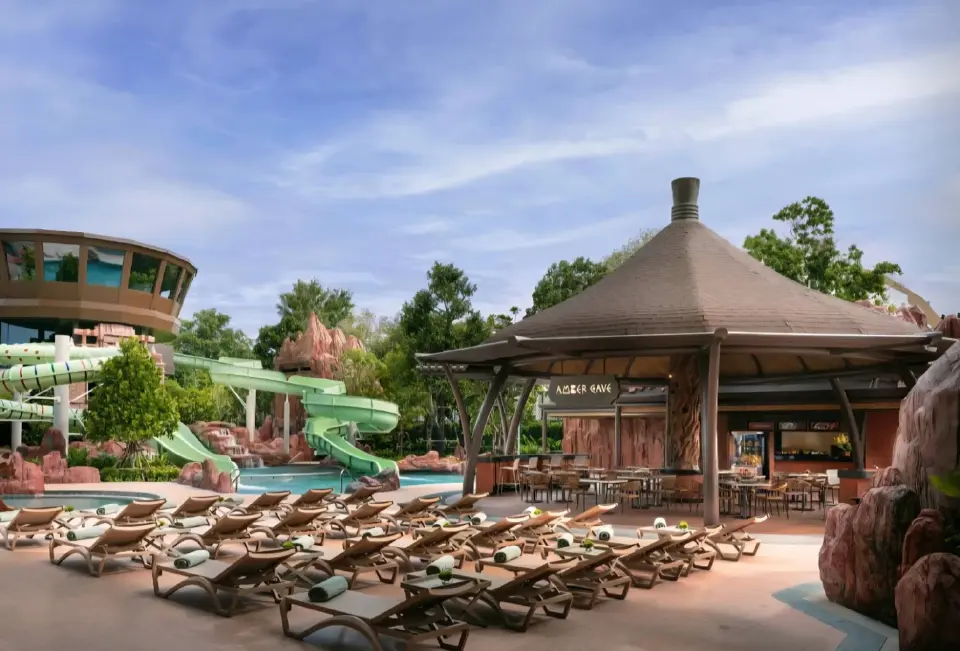 เปิดวาร์ป Grande Centre Point Voyage Pattaya  ฟินเวอร์โรงแรมสวนน้ำ พัทยา สุดอลังการ