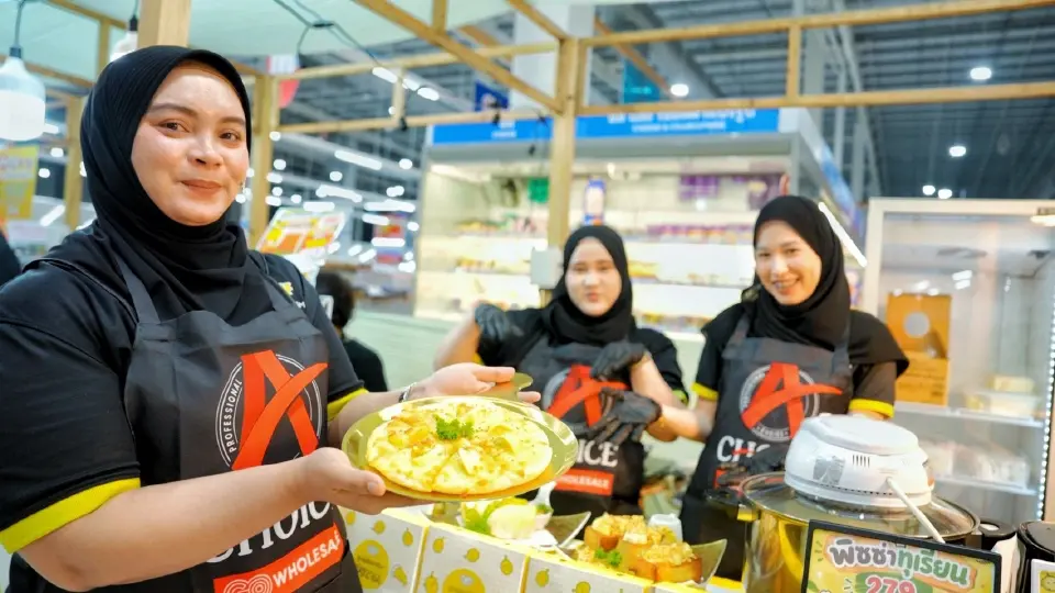 ไทยปักหมุดเศรษฐกิจฮาลาล ดันอาหารฮาลาล 2 แสนล้าน สร้างโอกาส SMEs ภาคใต้