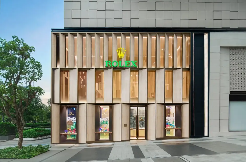 Rolex Flagship Stores @ONE BANGKOK 