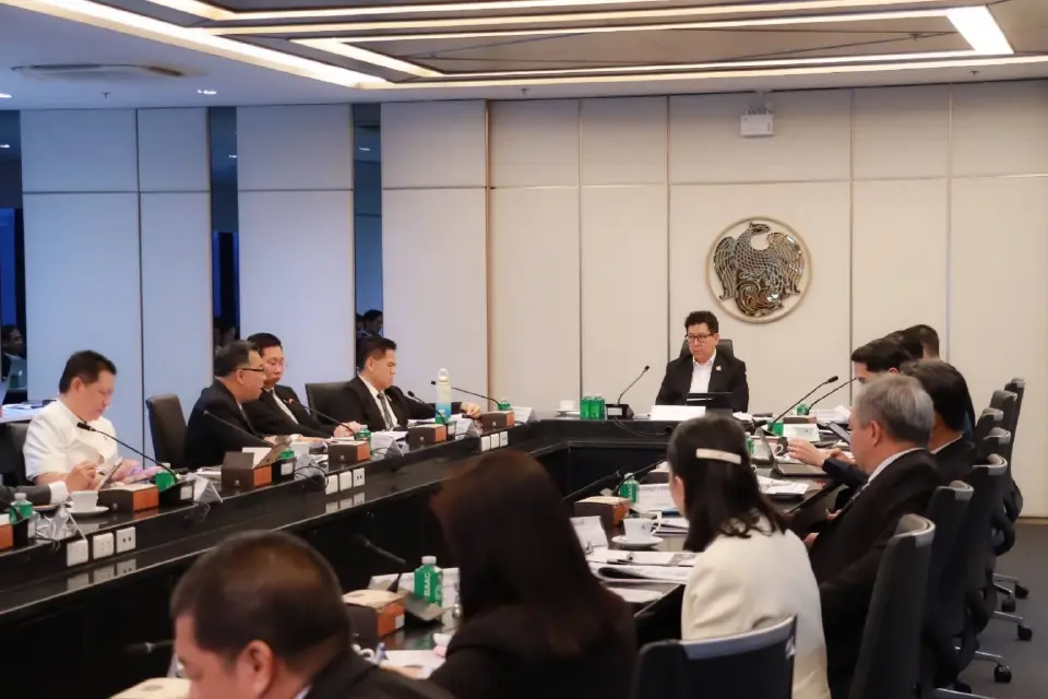 ประชุมคณะกรรมการนโยบายยานยนต์ไฟฟ้าแห่งชาติ (บอร์ดอีวี) ครั้งที่ 1/2569 