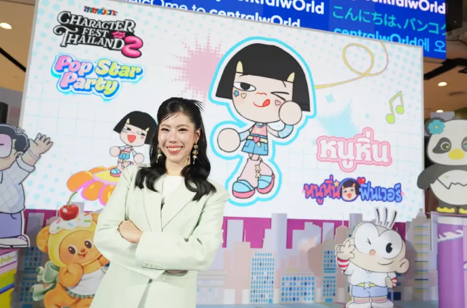 “นิว-พิมพ์พิชา อุตสาหจิต” ทายาทรุ่น 3