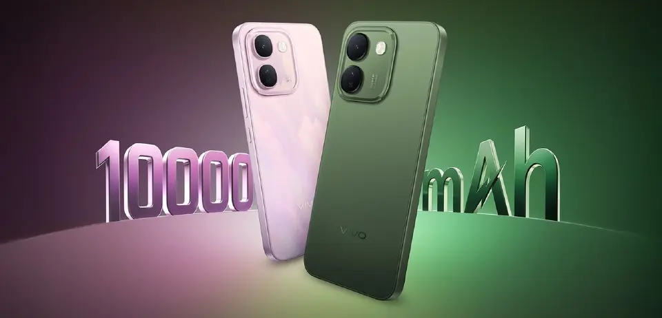 vivo เปิดตัว V80 Lite แบตเตอรี่ 10,000mAh ราคาเริ่มต้น 13,999 บาท