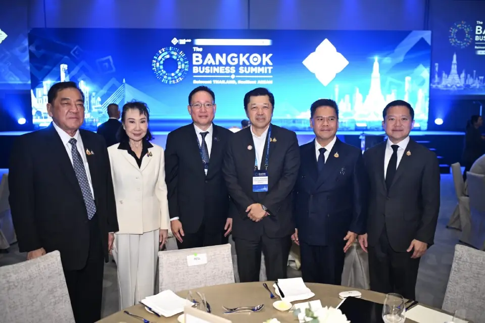 “ศุภชัย” ชี้ AI เปลี่ยนเกมเศรษฐกิจไทย ดันเกษตรเพิ่มผลิตภาพ 3–5 เท่า ปั้น Talent 2 ล้านคน