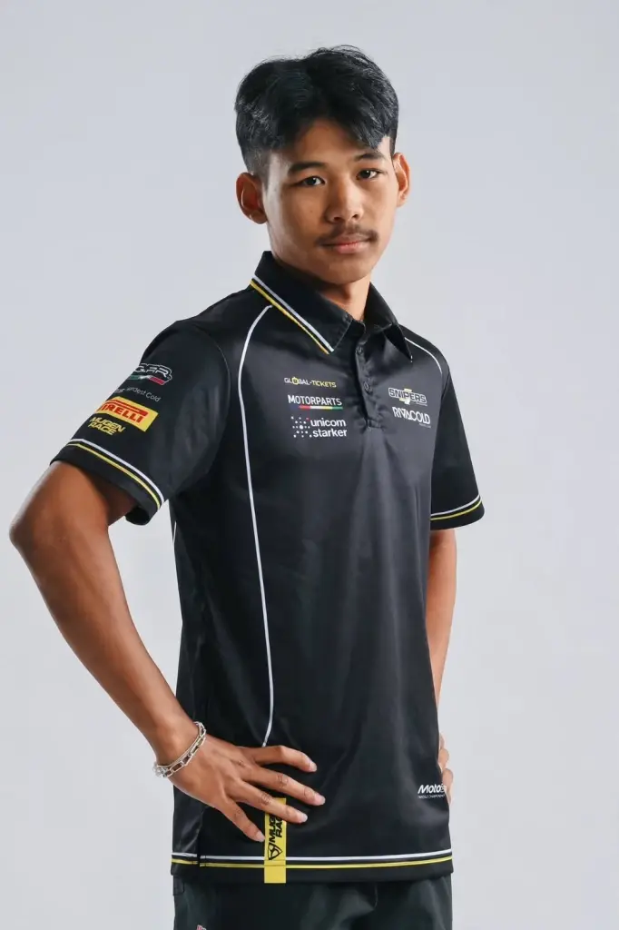 “ไม้คิว” เกียรติศักดิ์ สิงหพงษ์