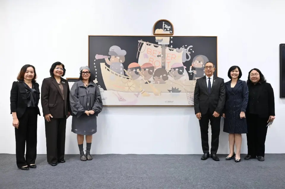 งาน “Kiaf SEOUL 2026” (Korea International Art Fair)