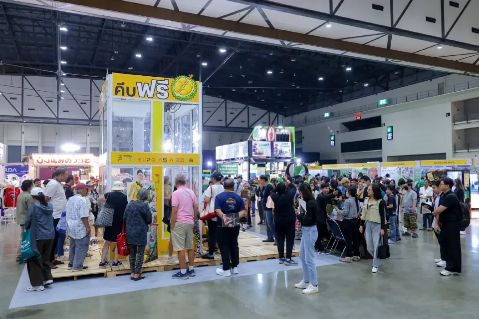 “โตโยต้า ฟาร์มเอ็กซ์โป เอเชีย 2026” เปิดเกม B2B2C ดันเกษตรไทยสู่ตลาดโลก