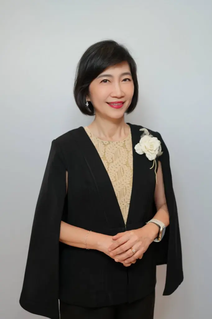 นางสาวอริยา ติรณะประกิจ กรรมการผู้จัดการ สมาคมตลาดตราสารหนี้ไทย (ThaiBMA)
