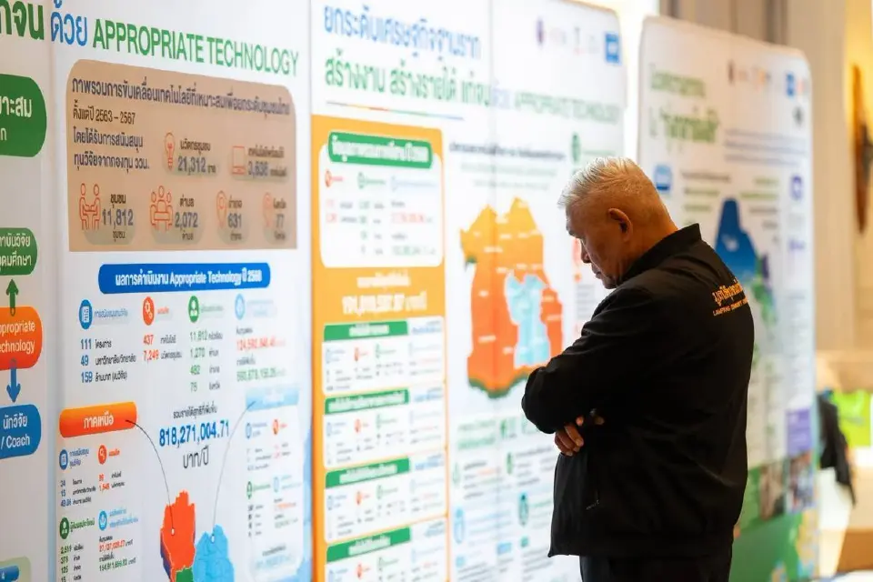 สศช.-บพท. สัมมนาเชิงปฏิบัติการแผนพัฒนาเศรษฐกิจและสังคมแห่งชาติ ฉบับที่ 14 ประเด็นการแก้ปัญหาความยากจนประเทศไทย