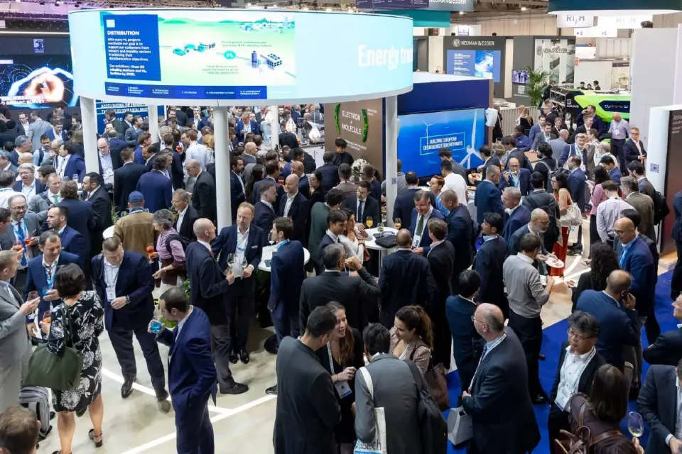 Gastech 2026