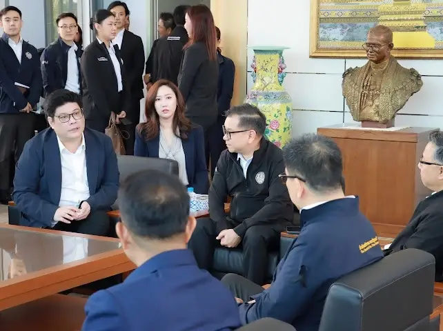 "เอกนิติ" ลุย SIMTEC ปั้น 1,000 แรงงานป้อนยานยนต์-ชิปไทย