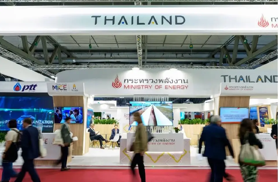 ทีเส็บ เปิดเบื้องหลังดึง Gastech 2026 บิ๊กงานพลังงานโลก หวนคืนไทยในรอบเกือบ 20 ปี
