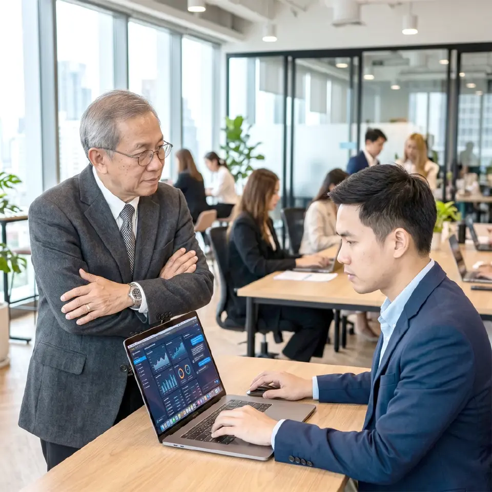 Family Business Thailand: ธุรกิจครอบครัวในกระแสของ AI 
