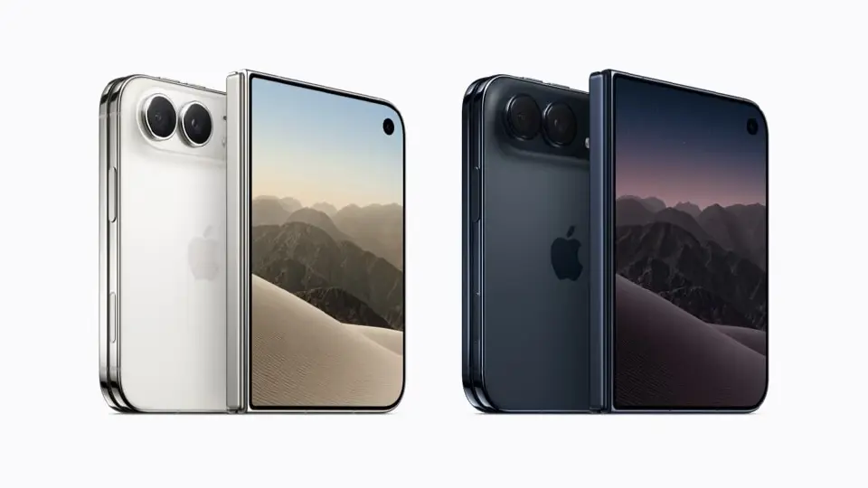 Apple เปิด iPhone Duo จอพับรุ่นแรก ราคาเริ่ม 79,900 บาท เปิดจอง 16 ต.ค. ขาย 23 ต.ค.