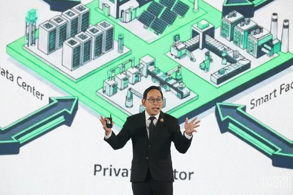 สนพ.ชี้ PDP 2026 พาไทยสู่ทางแยก 12 ปี เลือก RE–CCS พลิกโฉมไฟฟ้าระยะยาว