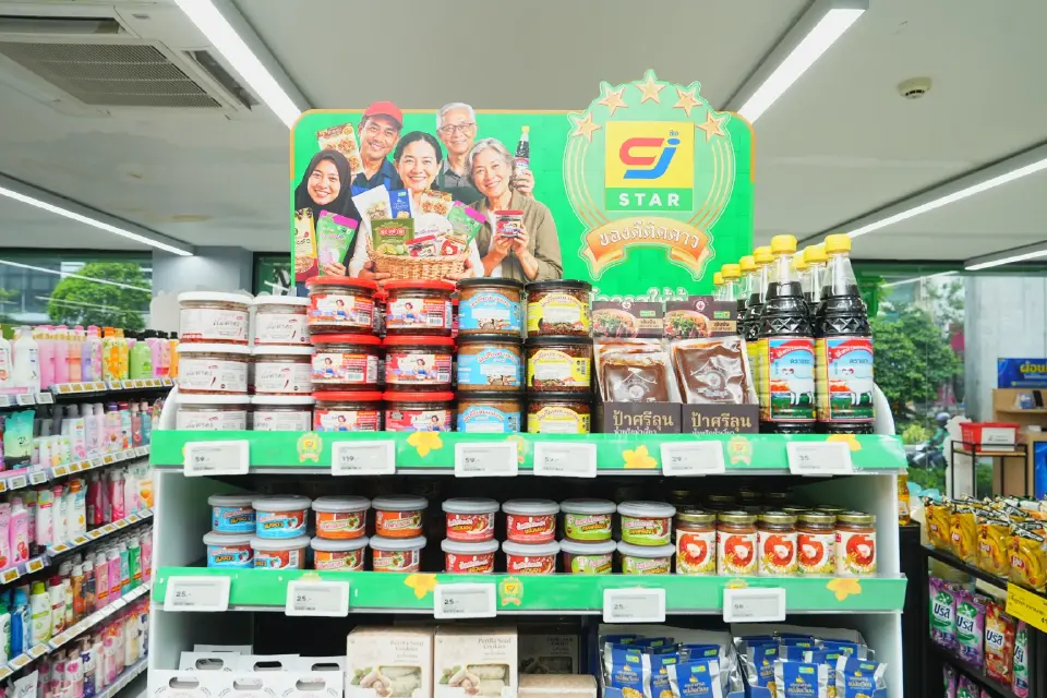 CJ MORE ดันยอดขายแสนล้านปีหน้า เร่ง 5,000 สาขา ปูทางเข้าตลาดหุ้นปี 2572
