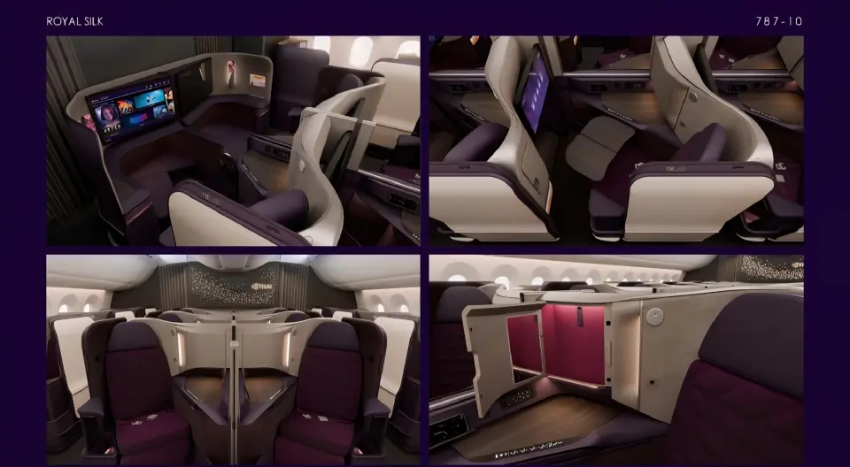 Premium Business Class