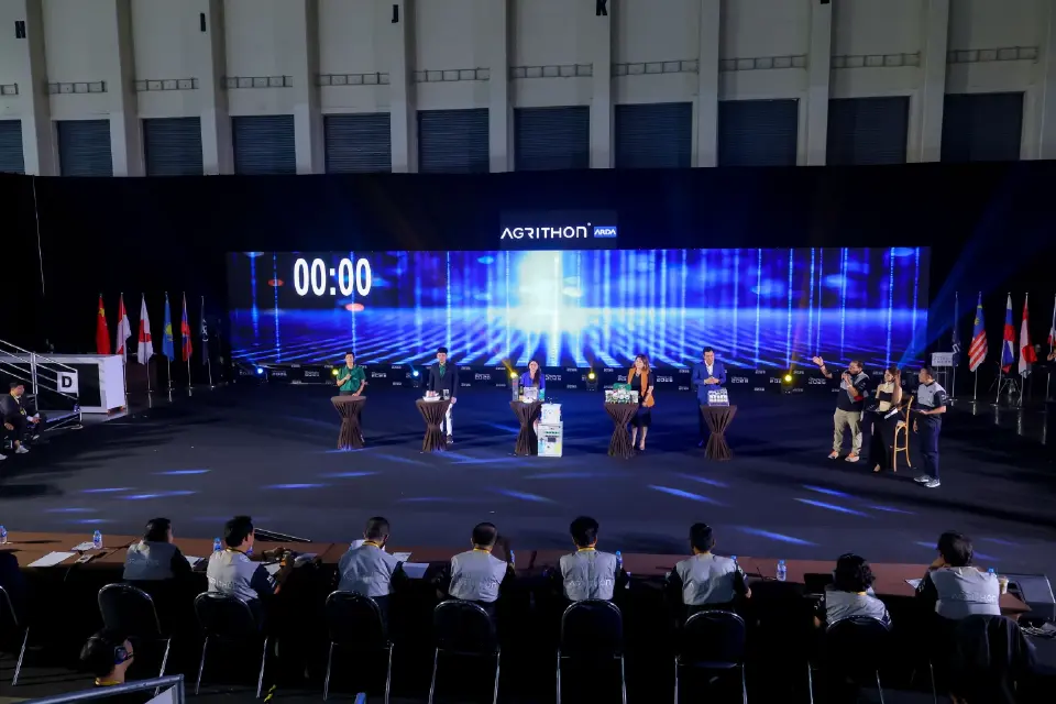 AGRITHON by ARDA Season 3 จุดคลื่นลูกใหม่ นวัตกรรมเกษตรไทย